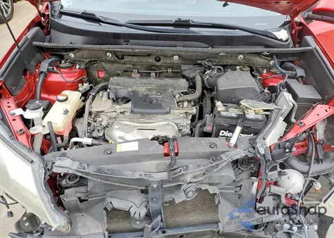 2015 Toyota Rav4 Limited from USA, damaged, VIN JTMDFREV2FD147463